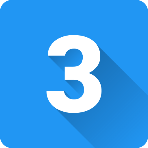 숫자3