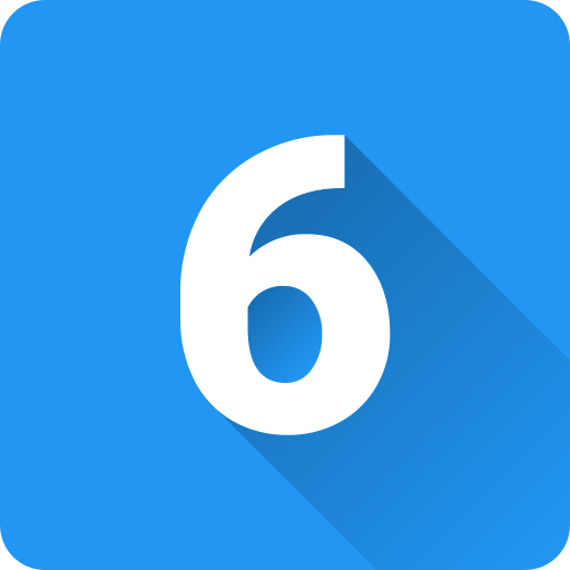 숫자6